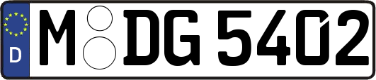 M-DG5402