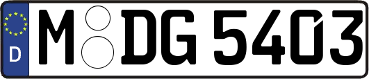 M-DG5403