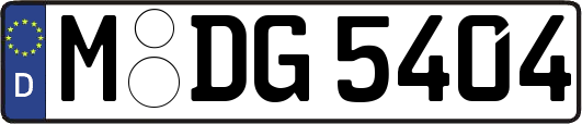 M-DG5404