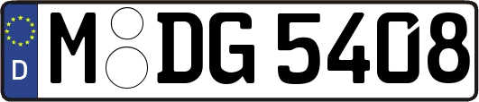 M-DG5408