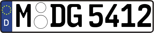 M-DG5412