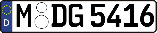 M-DG5416