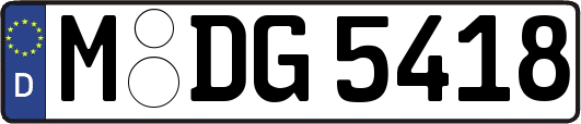 M-DG5418