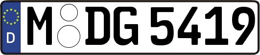M-DG5419
