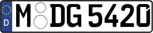 M-DG5420