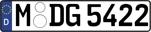 M-DG5422