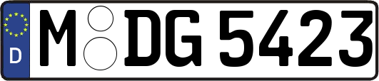 M-DG5423