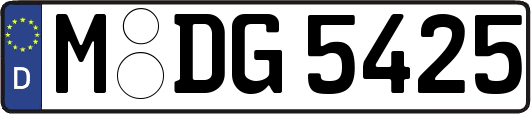M-DG5425
