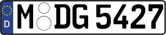 M-DG5427