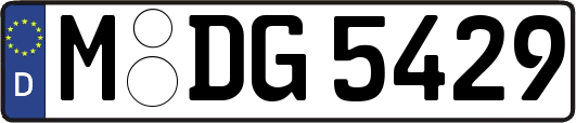 M-DG5429