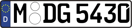 M-DG5430