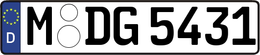 M-DG5431