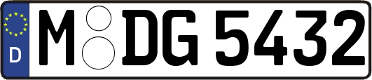 M-DG5432