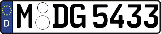 M-DG5433