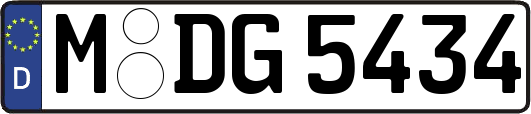M-DG5434