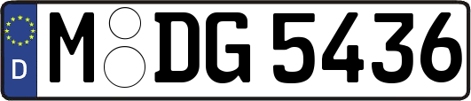 M-DG5436