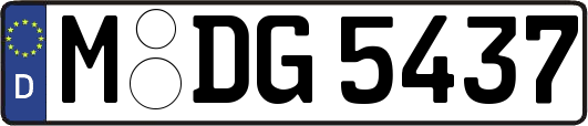 M-DG5437