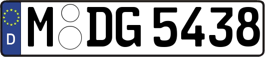 M-DG5438