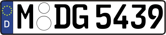 M-DG5439