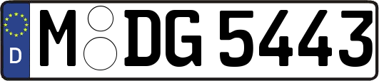 M-DG5443