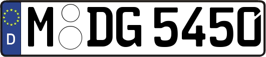 M-DG5450