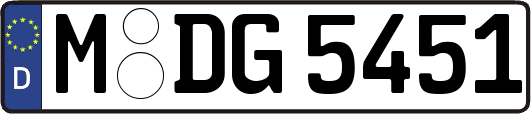M-DG5451
