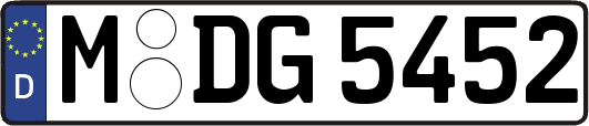 M-DG5452