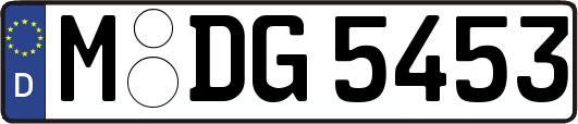 M-DG5453