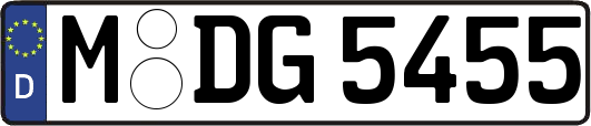 M-DG5455