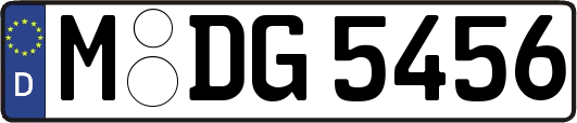 M-DG5456