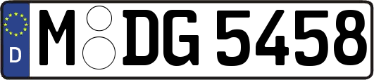 M-DG5458