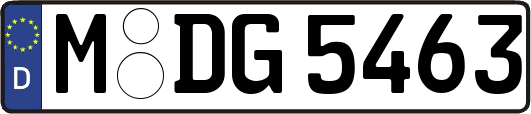 M-DG5463