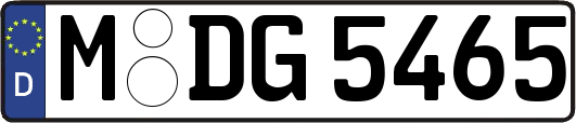 M-DG5465