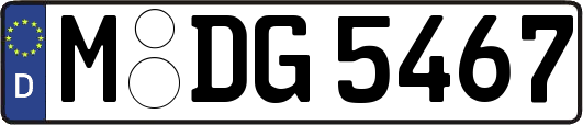 M-DG5467