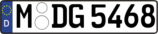M-DG5468
