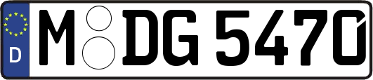 M-DG5470