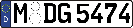 M-DG5474