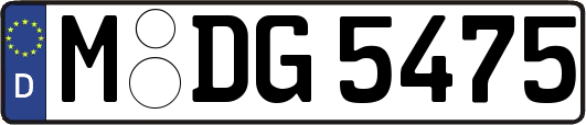 M-DG5475