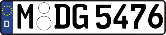 M-DG5476