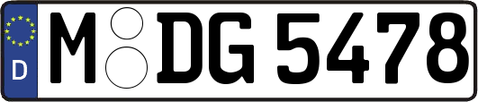 M-DG5478
