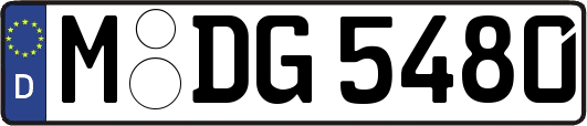 M-DG5480