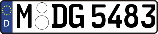 M-DG5483