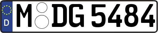 M-DG5484