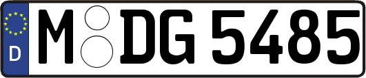 M-DG5485