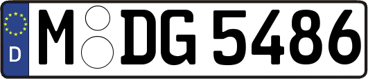 M-DG5486