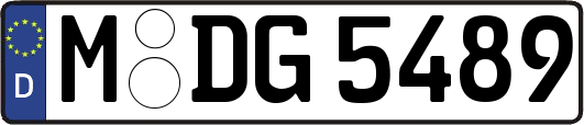 M-DG5489