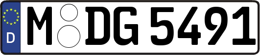 M-DG5491
