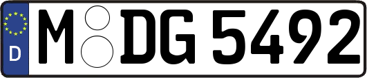 M-DG5492