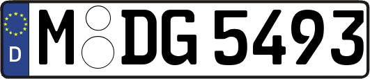 M-DG5493
