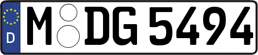 M-DG5494